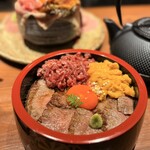 肉の隠れ家 おあがり 祇園店 - 