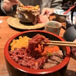 肉の隠れ家 おあがり - 