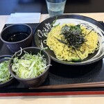 ゆで太郎 - 料理写真:朝ら〜