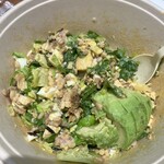 クリスプサラダワークス - 料理写真: