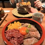 肉の隠れ家 おあがり - 