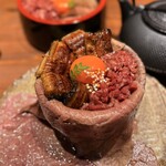 肉の隠れ家 おあがり 祇園店 - 