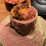 肉の隠れ家 おあがり - 