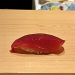 鮨 めい乃 - 赤身