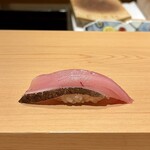 鮨 めい乃 - メジマグロ