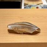 鮨 めい乃 - 小肌