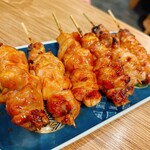 葛西 焼鳥のんき - 