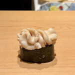 鮨 めい乃 - 白子