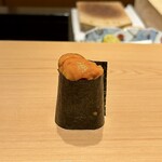 鮨 めい乃 - うに