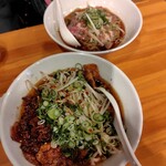 横丁そば 小西湖 - 