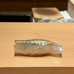 鮨 めい乃 - さより