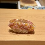 鮨 めい乃 - おはぎ