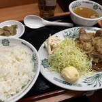 日高屋 - 料理写真: