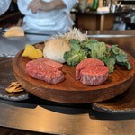 XEX TOKYO / 鉄板焼An - 