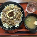 湖菜キッチン DON丼 - 