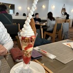 うなぎパイカフェ - 
