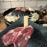 北海道產羊・蔬菜Fukusuke - 