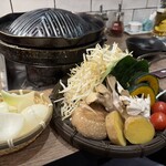 北海道產羊・蔬菜Fukusuke - 