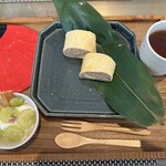 うなぎパイカフェ - 