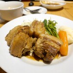 グラシア - 角煮