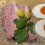 鶏ポタ ラーメン THANK - 