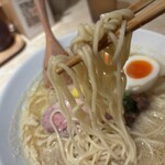 鶏ポタ ラーメン THANK - 