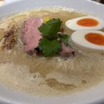 鶏ポタ ラーメン THANK - 
