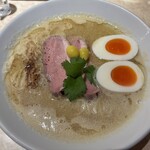 鶏ポタ ラーメン THANK - 