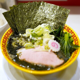 ラーメン 三浦家_1