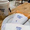 gelato pique cafe bio concept - 