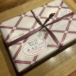 出入橋きんつば屋 - 