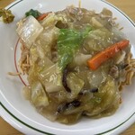 飯森スキーセンターレストラン - 料理写真: