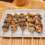 やきとり 大吉 - 料理写真: