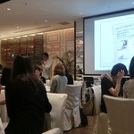 レストランひらまつ - 2014-11　総料理長お料理の説明