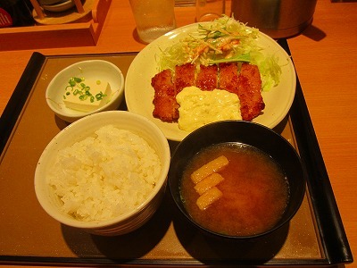 やよい軒 立川北店 立川北 定食 食堂 食べログ