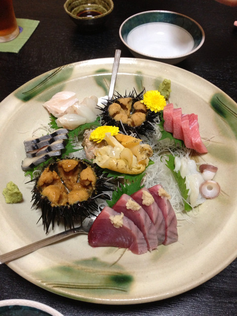 万す井（ますい） - 古川（海鮮）の写真