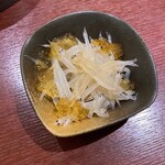 鮨 あやべ - 白魚