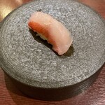 鮨 あやべ - 金目鯛