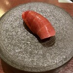 鮨 あやべ - まぐろ