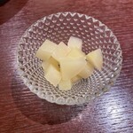 鮨 あやべ - がり