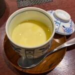 鮨 あやべ - 茶碗蒸し