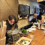 立ち呑み処 魚しょう 天満 - 