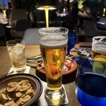 A LONG VACATION. - 