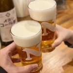 立ち呑み処 魚しょう 天満 - 