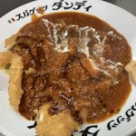 スパゲッツ ダンディ - 