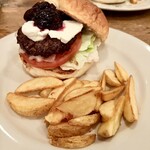 バーガーマニア - 