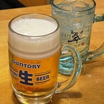 和×中×韓料理 三国酒場 - 