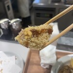 洋カツ屋 ドン・デ・ラ・ナチュレ - 