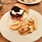 バーガーマニア - 