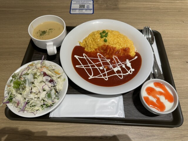 洋食屋 銀座グリルカーディナル エクスプレス - 羽田空港第1